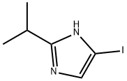 5-iodo-2-isopropyl-1H-imidazole|5-碘-2-异丙基-1H-咪唑