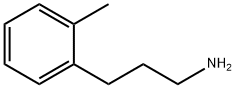 2-Methyl-benzenepropanamine Structure