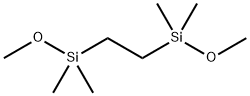 Bis(Dimethylmethoxysilyl)Ethane Struktur