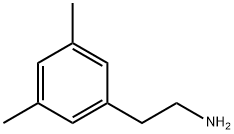 3,5-dimethylBenzeneethanamine Structure