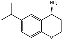 (R)-6-异丙基色满-4-胺, 776293-94-8, 结构式