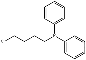 4-氯丁基二苯基膦,79369-66-7,结构式