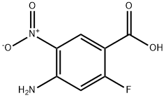 4-Amino-2-fluoro-5-nitro-benzoic acid|4-氨基-2-氟-5-硝基苯甲酸