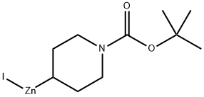 807618-13-9 (1-(tert-butoxycarbonyl)piperidin-4-yl)zinc(II) iodide
