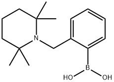 2-[(2,2,6,6-テトラメチル-1-ピペリジル)メチル]フェニルボロン酸 price.