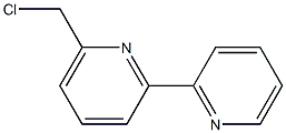 2,2'-Bipyridine, 6-(chloromethyl)-
