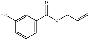 allyl 3-hydroxybenzoate Structure