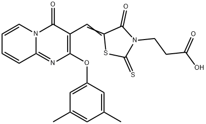 842964-42-5 Structure