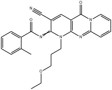 844455-09-0 Structure