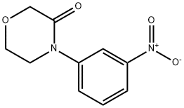 4-(3-nitrophenyl)-3-Morpholinone