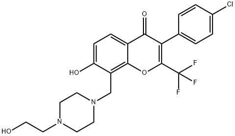 846062-69-9 Structure