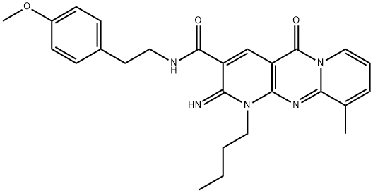 847917-11-7 Structure