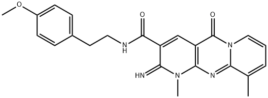 848204-43-3 Structure