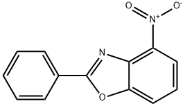 4-nitro-2-phenylbenzo[d]oxazole,848564-70-5,结构式