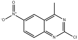 2-CHLORO-4-METHYL-6-NITROQUINAZOLINE 结构式