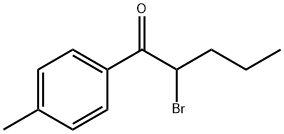 2-溴-1-(P-甲苯基)戊烷-1-酮