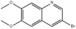850352-73-7 3-溴-6,7-二甲氧基喹啉