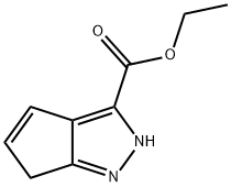 851776-40-4 ethyl 2,6-dihydrocyclopenta[c]pyrazole-3-carboxylate