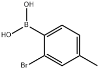 854636-01-4 2-溴-4-甲基苯基硼酸