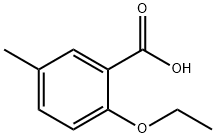 2-ethoxy-5-methylbenzoic acid|2-ethoxy-5-methylbenzoic acid