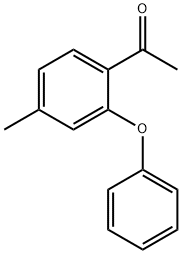 855938-99-7 1-(4-Methyl-2-phenoxyphenyl)ethanone