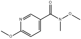 N,6-Dimethoxy-N-Methylnicotinamide