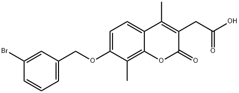 858747-13-4 Structure