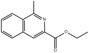 86051-56-1 1-methyl-3-Isoquinolinecarboxylic acid Ethyl ester