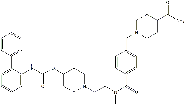 レベフェナシン 化学構造式