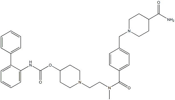 864750-70-9 Structure