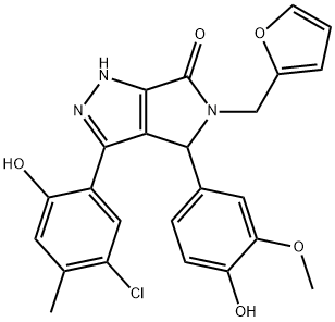 866245-76-3 Structure