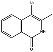 867006-65-3 4-Bromo-3-methyl-2H-isoquinolin-1-one
