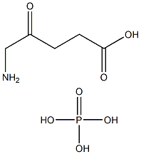 5-氨基酮戊酸磷酸盐