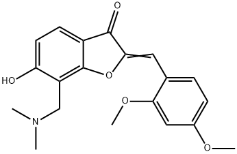 869077-05-4 Structure