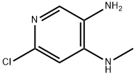 6-chloro-N4-methyl-3,4-Pyridinediamine