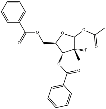 索非布韦中间体,874638-93-4,结构式