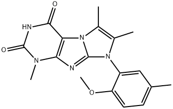 876672-99-0 Structure