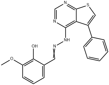 877792-12-6 Structure