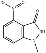 878156-08-2 4-nitro-1-methyl-1,2-dihydro-indazol-3-one