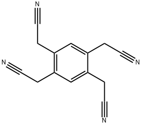 2,2',2'',2'''-(benzene-1,2,4,5-tetrayl)tetraacetonitrile|2,2',2'',2'''-(苯-1,2,4,5-四酰基)四乙腈