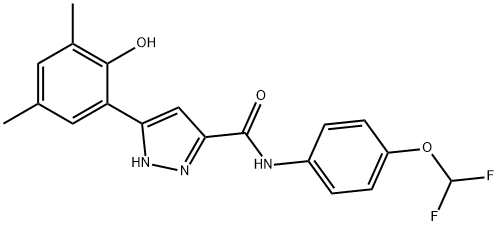 879569-09-2 Structure