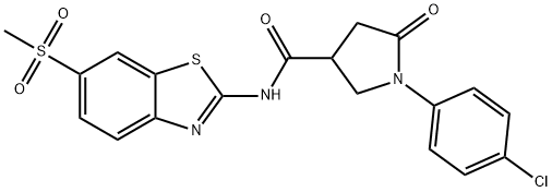 879601-55-5 Structure