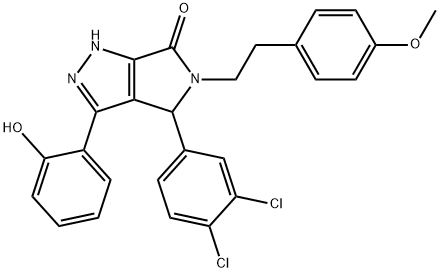 880389-82-2 Structure