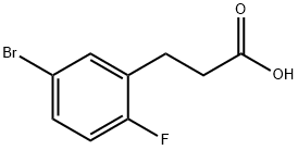 881189-58-8 5-溴-2-氟苯丙酸