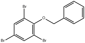 2-(苄氧基)-1,3,5-三溴苯, 88486-72-0, 结构式