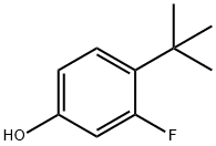 4-(tert-butyl)-3-fluorophenol|4-(叔-丁基)-3-氟苯酚