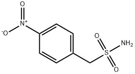 4-nitrobenzenemethanesulphonamide