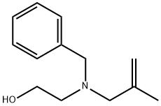 2-[Benzyl(2-Methylprop-2-En-1-Yl)Amino]Ethan-1-Ol