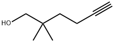 892875-17-1 2,2-dimethylhex-5-yn-1-ol