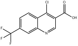 89524-63-0 4-chloro-7-(trifluoromethyl)quinoline-3-carboxylic acid